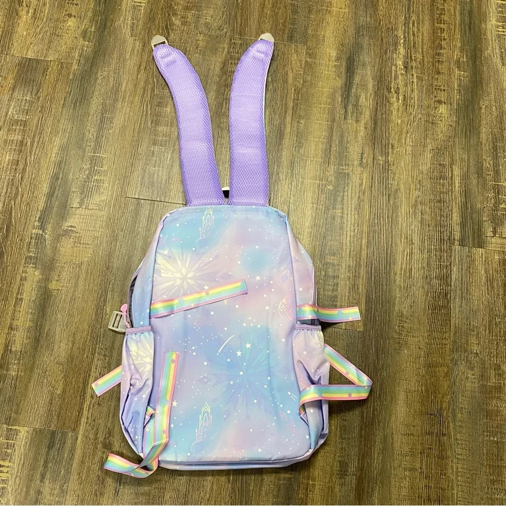 Stitch Kids‎ Backpack - Purple New